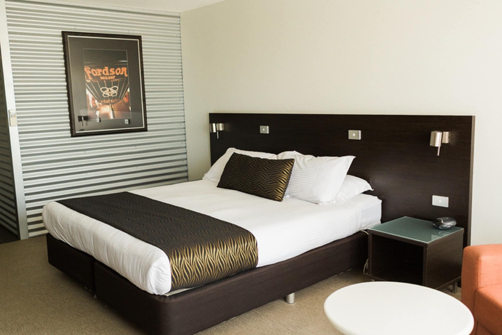 פארקס Station Motel מראה חיצוני תמונה