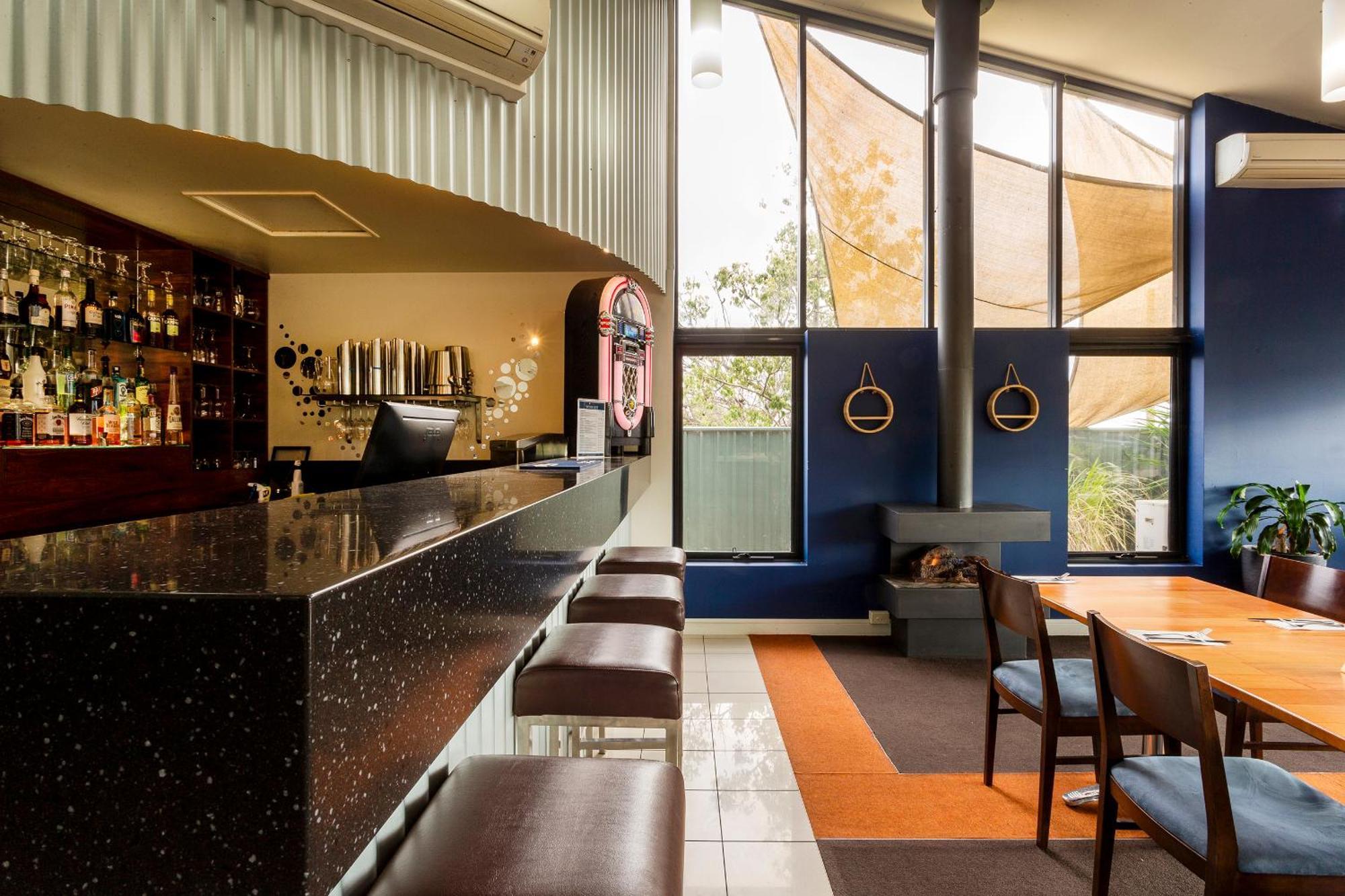 פארקס Station Motel מראה חיצוני תמונה
